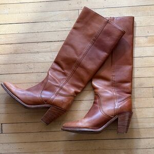 Vintage Frye Boots Made in U.S.A.